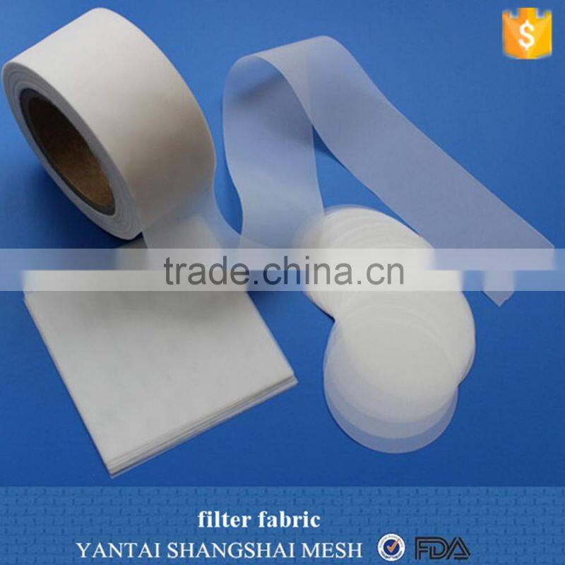 2016 new coming 150 micron cycle oil filter silk screen, silk screen for oil filter