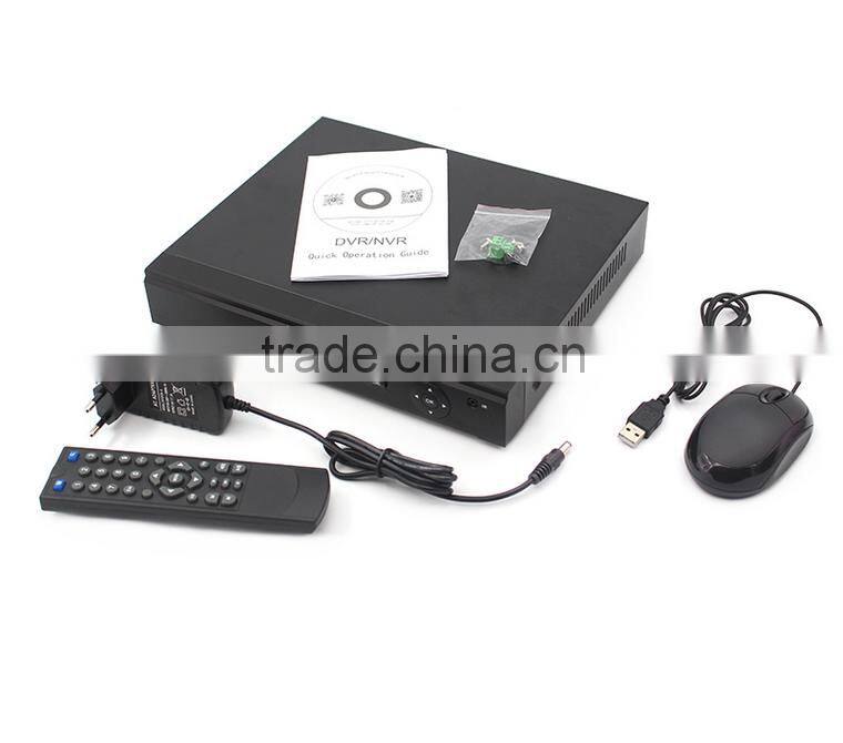 8 channel DVR sport 3TB HDD YJS-D7508