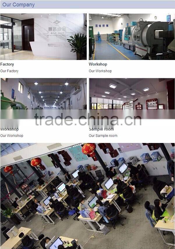 Made in China Tungsten Carbide Milling Rings