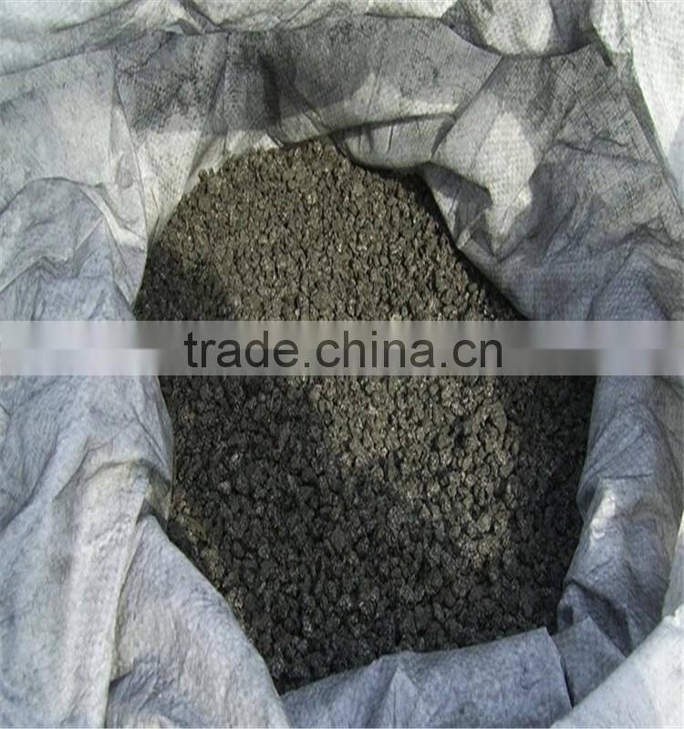 Recarburizer Graphite Petroleum Coke FC 98.5%MIN