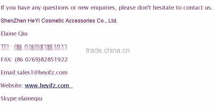 Hot Selling Comma Shape Plastic Handle Facial Cleansing Brush