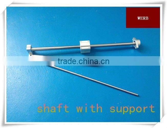 16mm CNC Router Linear System Shaft 60"Hardened Rod