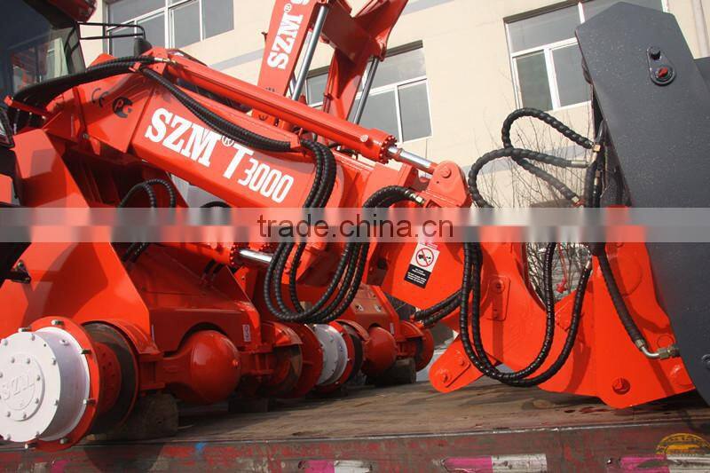 T3000 Multifunctional Telescopic Loader with Rops&Fops Cabin