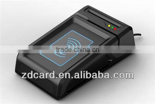 RFID Smart Card Reader/Chip Card Reader