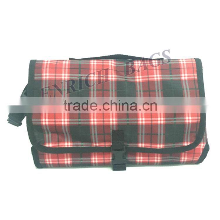 Enrich multi purpose diaper changing bag,foldable diaper changing mat