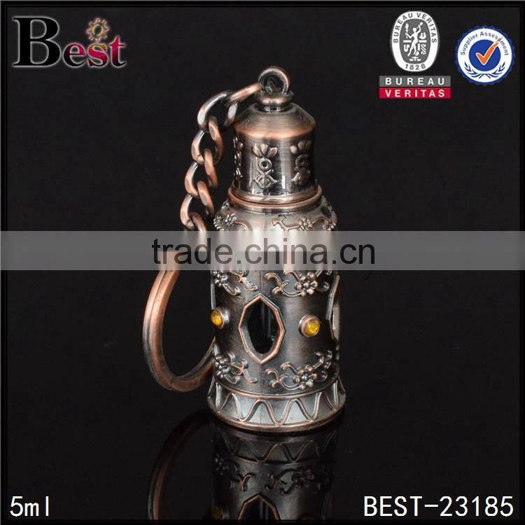 5ml glass tube metal glass tube aluminum glass tube