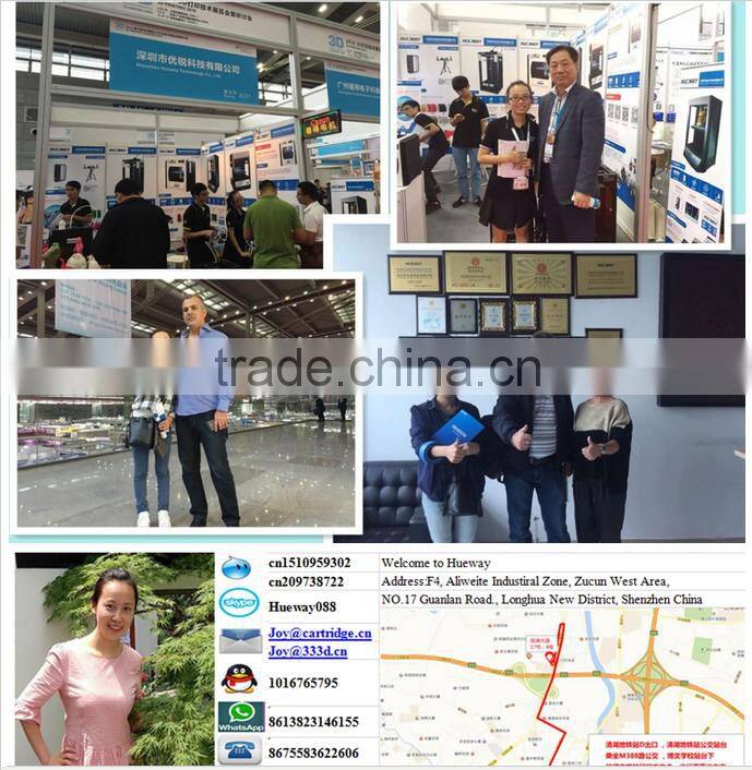 China Export to United States 3D Printer Material