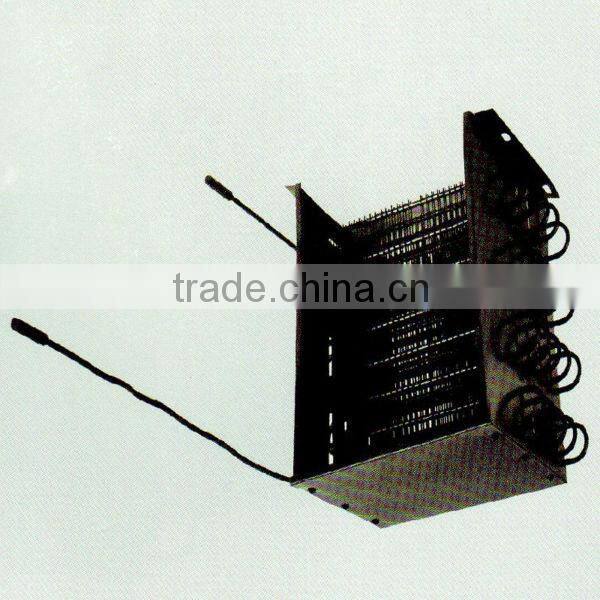 Refrigerator condenser refrigerator parts water cooled condensing unit