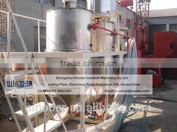 hot sales in Africa! 3T/D edible oil refining machine crude oil refinery for sale mini oil refinery