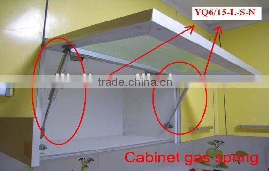 Manufacturer supplied nonstandard compression industrial gas spring