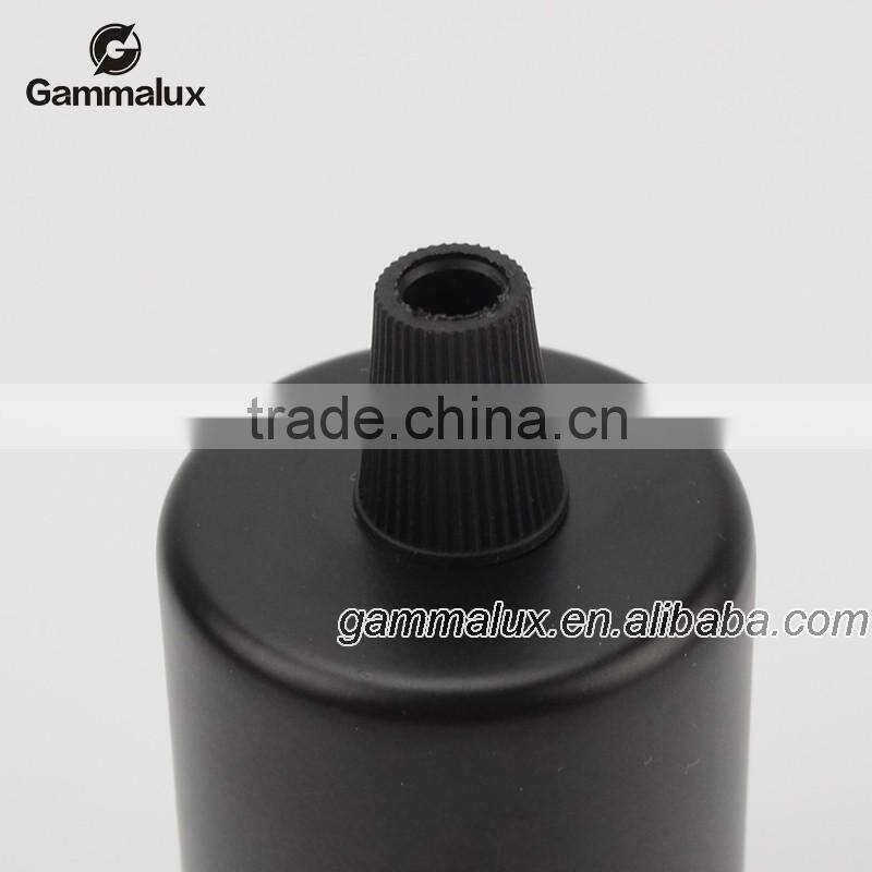 Pendant Lamp Cord Set with Ceiling Rose Modern Edison Bare Bulb Cord Set