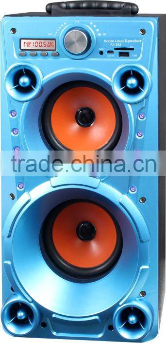 HAMSON RX-S52 Battery Portable Speakers