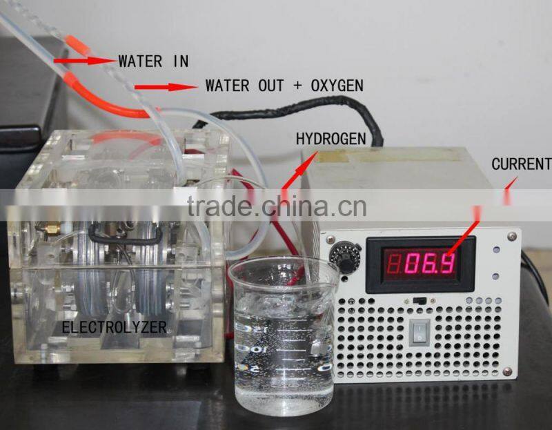 Fuel Saving Hydrogen HHO PEM / SPE Generators Titanium Electrolyzers Fuel Cells For Cars Trucks Vehicles