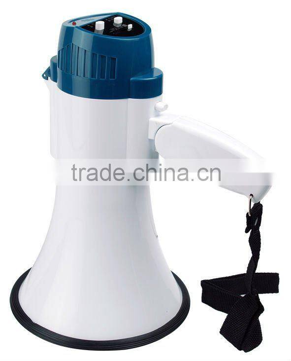 10 Watt Lightweight Megaphone 6 D Cell