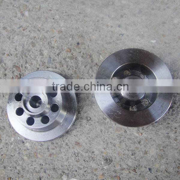 cnc machined partsmilling center