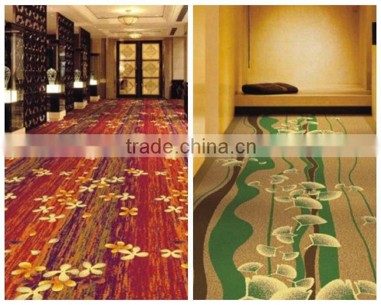 Factory Price Banquet Hall Flooring Carpet Roll