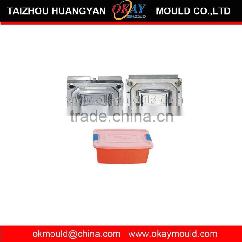 Professional in Plastic injection basin mold