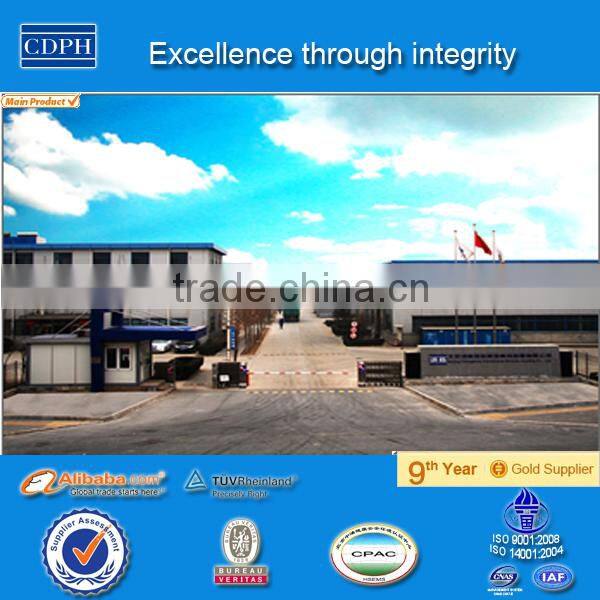 China Manufacturer hot sale galvanized cheapPrefabricated building house