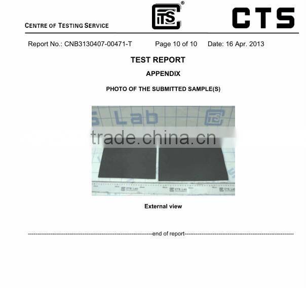 Foam eva thick yogat