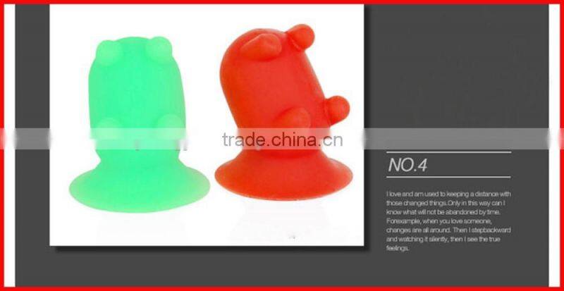 Silicone mobile phone case card holder wallet