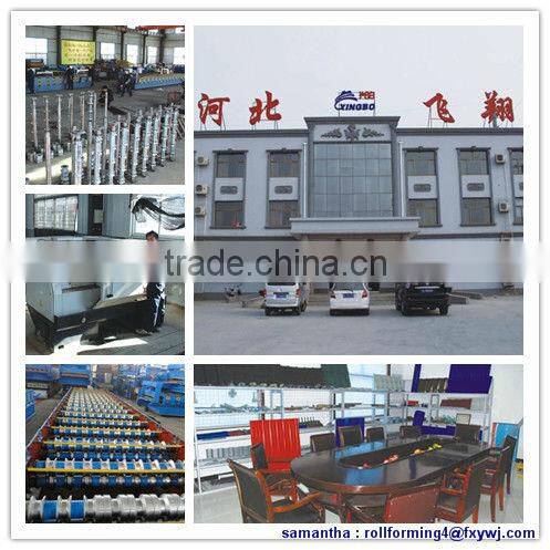 the machine of production of profile steel