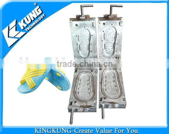 1 mould 1 foot PCU mould for slipper