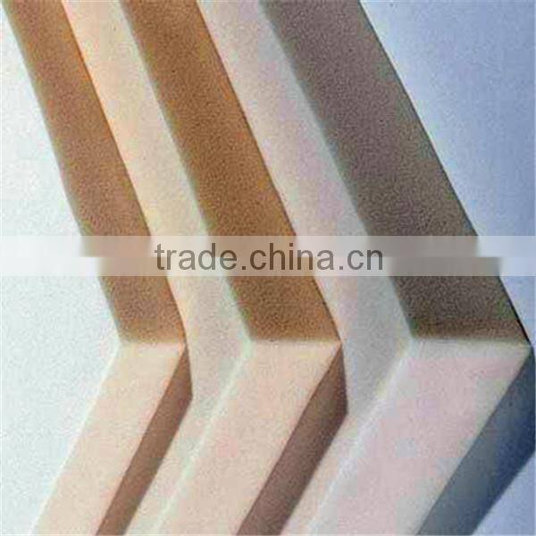 2014 New product closed-cell white PVC Foam board