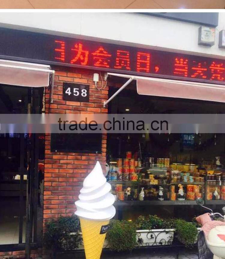 Pasmo ice cream cone mould