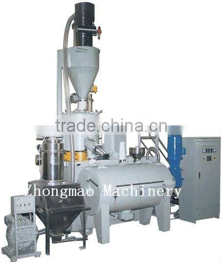 waste Plastic Mixing machine in Jiangsu