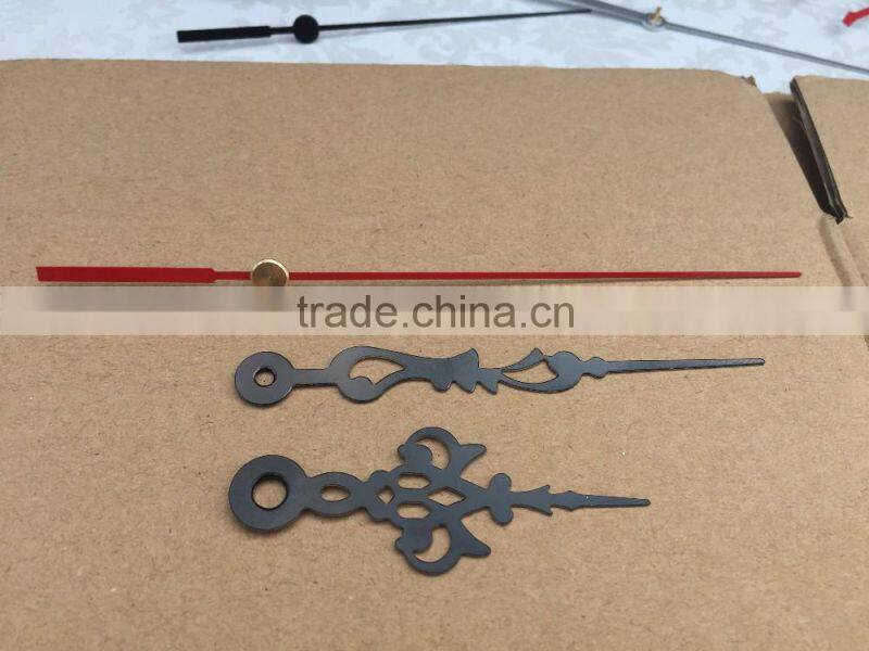 Simple DIY Quartz Clock Movement Mechanism Replace Parts Repair Tool Hand Work