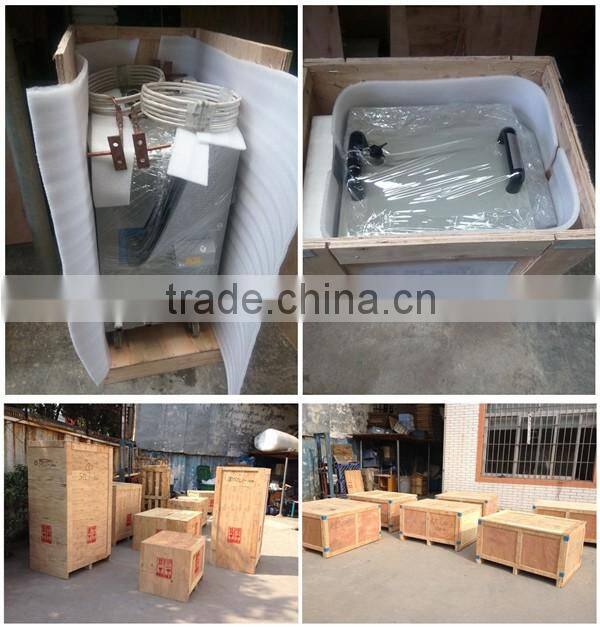 Environmental IGBT Technology Bolt Nut Hot Forging Induction Heating Equipment (JLC-50)