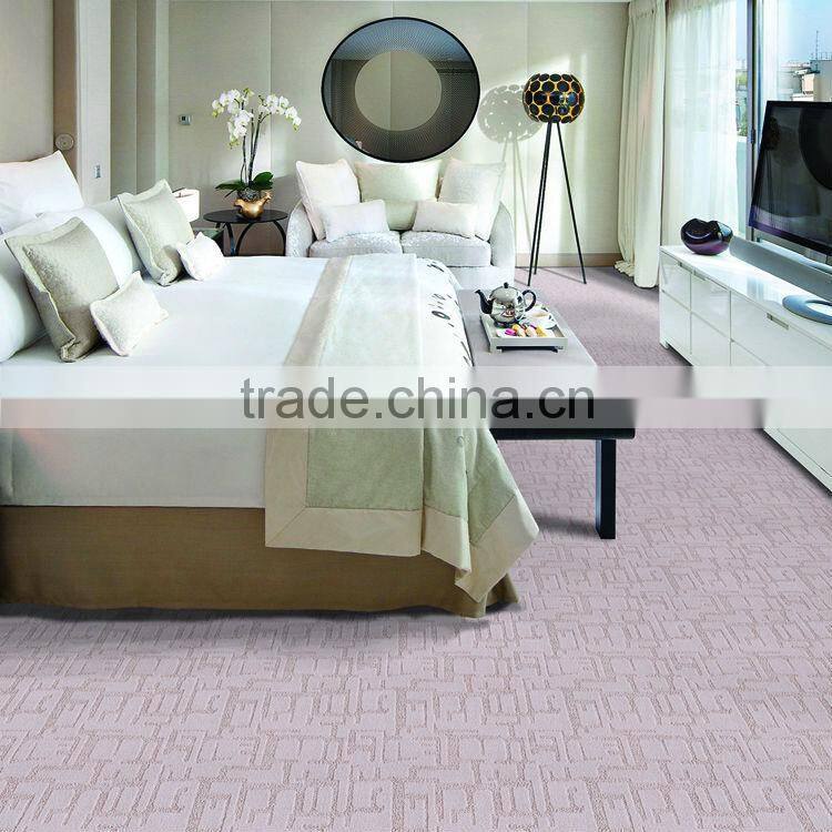 Modern polyester carpet with competitive price