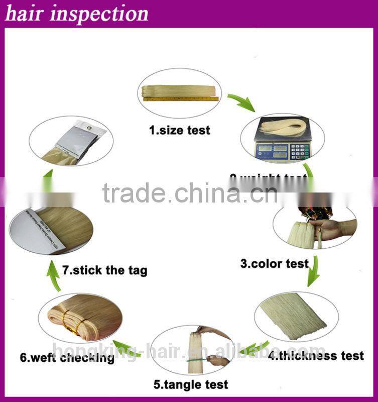 2014 Fashionable Yaki Bulk Hair Styles