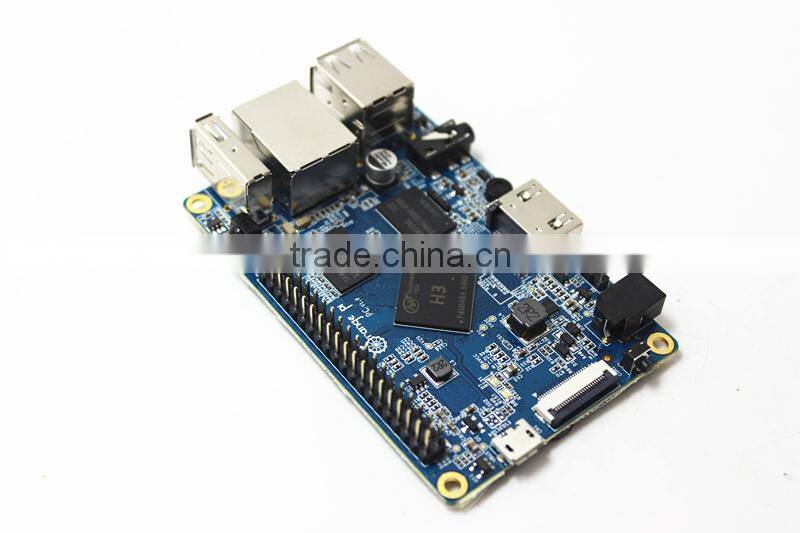 Orange pi pc Package raspberry pi2 banana pi cubieboard Raspberry Pi with the case J434