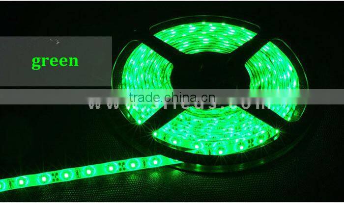 Waterproof led strip lights SMD 5050 RGB 60LED/M Cintas LED