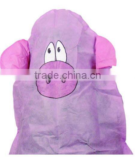 New design cartoon outdoor pot plant cover