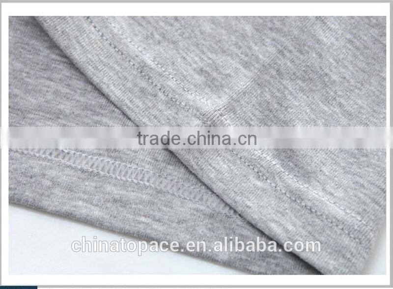 Brand super cotton soft stretchable sleeveless t shirt blank fitness 100 cotton men tank top