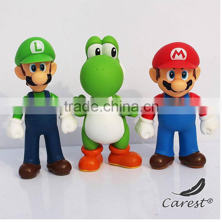 China factory injection molded plastic parts for kids toys