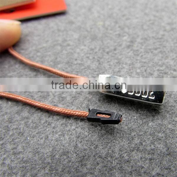 Embossing Logo Trending Products Tag