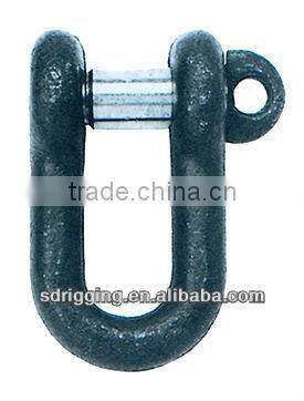 JIS Shackle Screw Pin Chain Shackle Without Collar