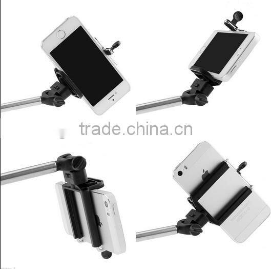 Universal For Travel Telescopic S/S mini Selfie Stick