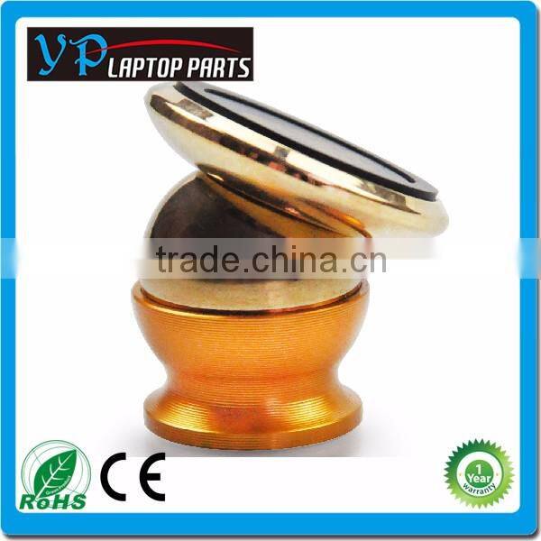 High quality 360 degree rotating metal universal magnetic car mobile holder