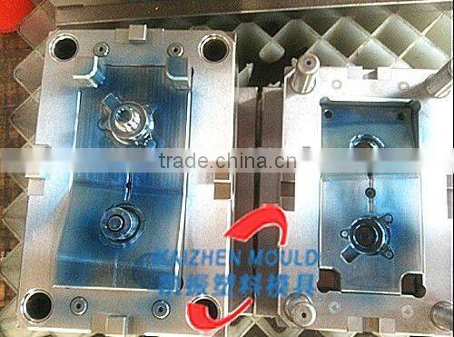 European standard plstic components mould with LKM mould base