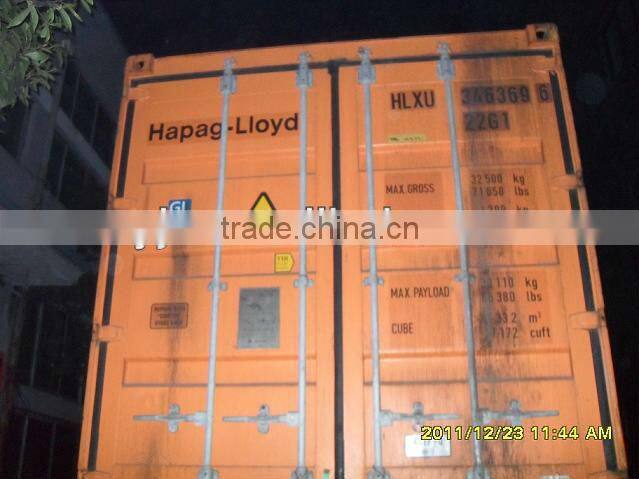 45cc gasoline chain saw