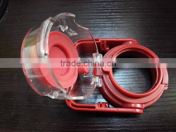 2016 new glass water bottle/galss tumbler/drink bottle silicone rubber