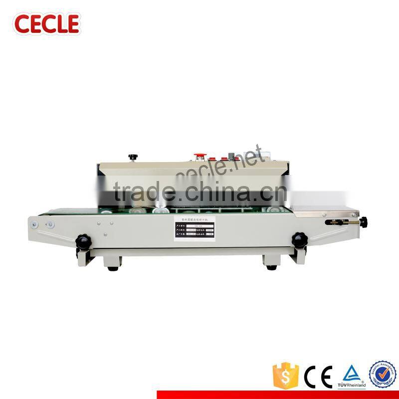 Efficient automatic sealer machine