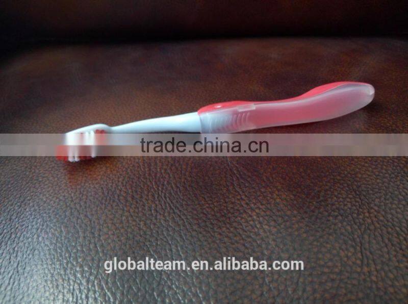 Adult Foldable Travel Toothbrush