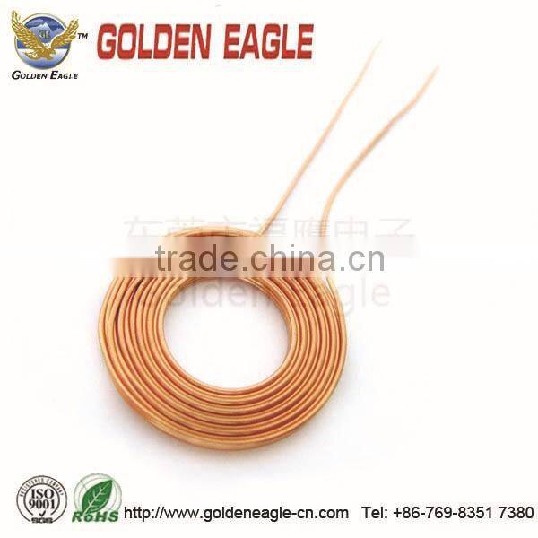 Latest sensor air coil in access control systems with RFID