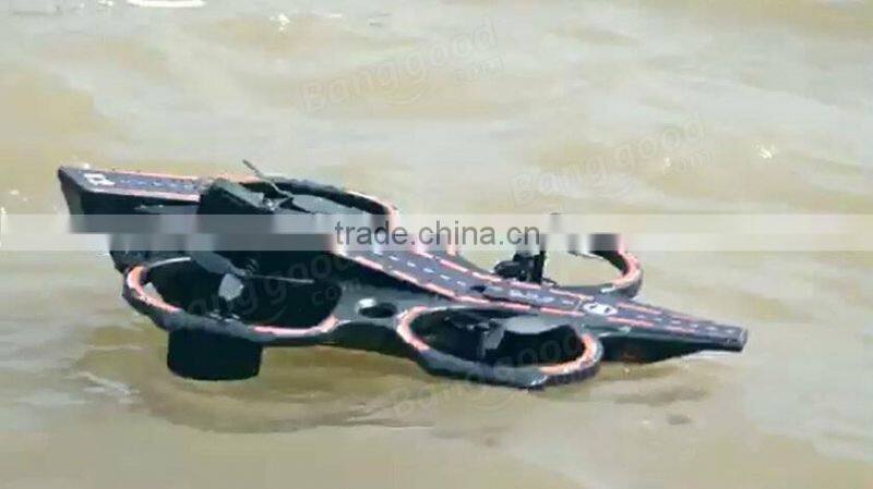 Wltoys Q202 RC Drone 2.4G 4CH 6 Axis Aircraft Carrier RC Quadcopter With LED RTF