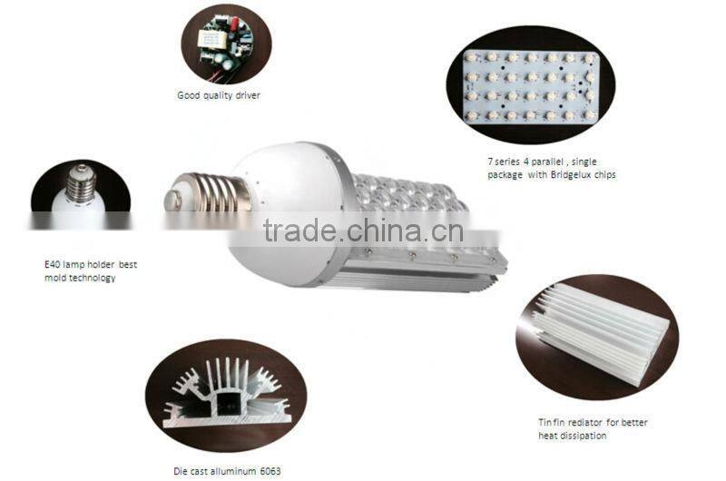 China best factory corn light bulbs for parking